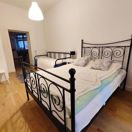 Apartament Wybickiego Apartman Poznań Kültér fotó