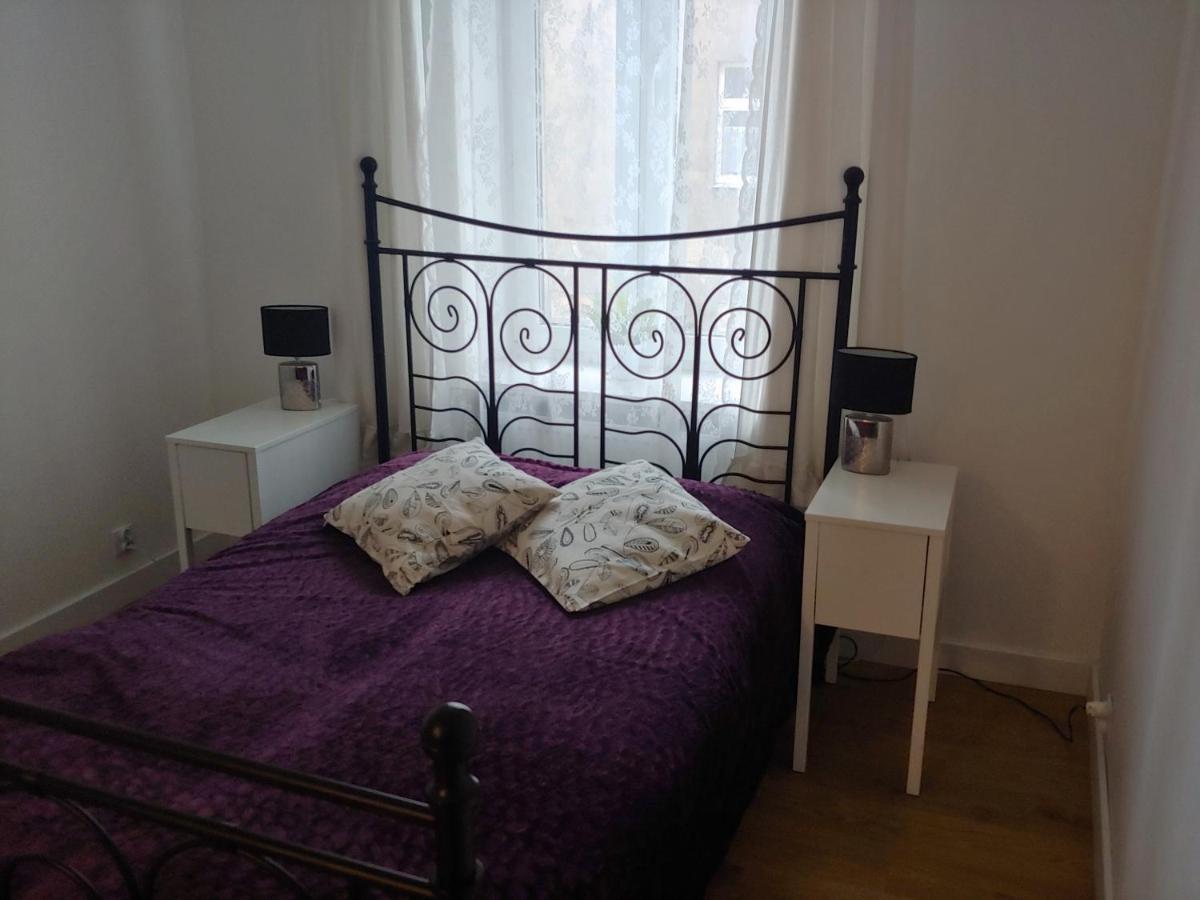 Apartament Wybickiego Apartman Poznań Kültér fotó