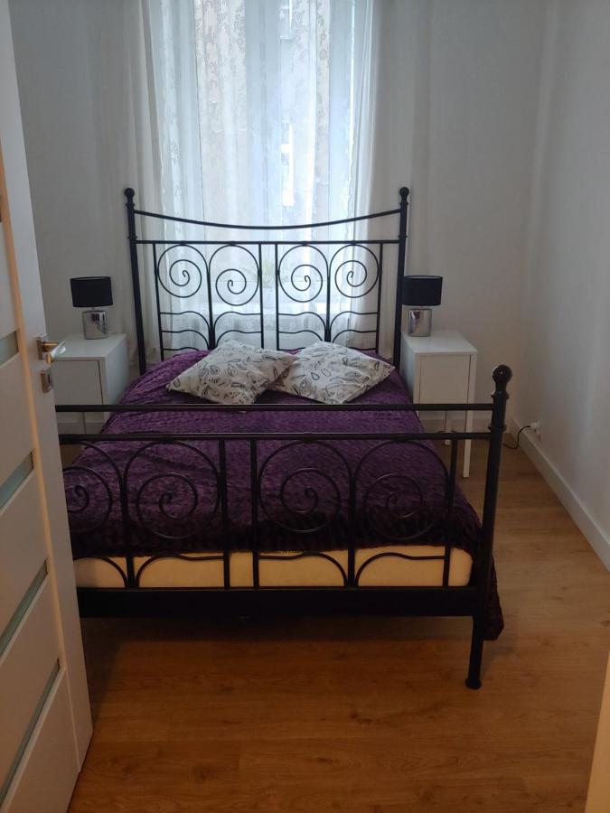 Apartament Wybickiego Apartman Poznań Kültér fotó