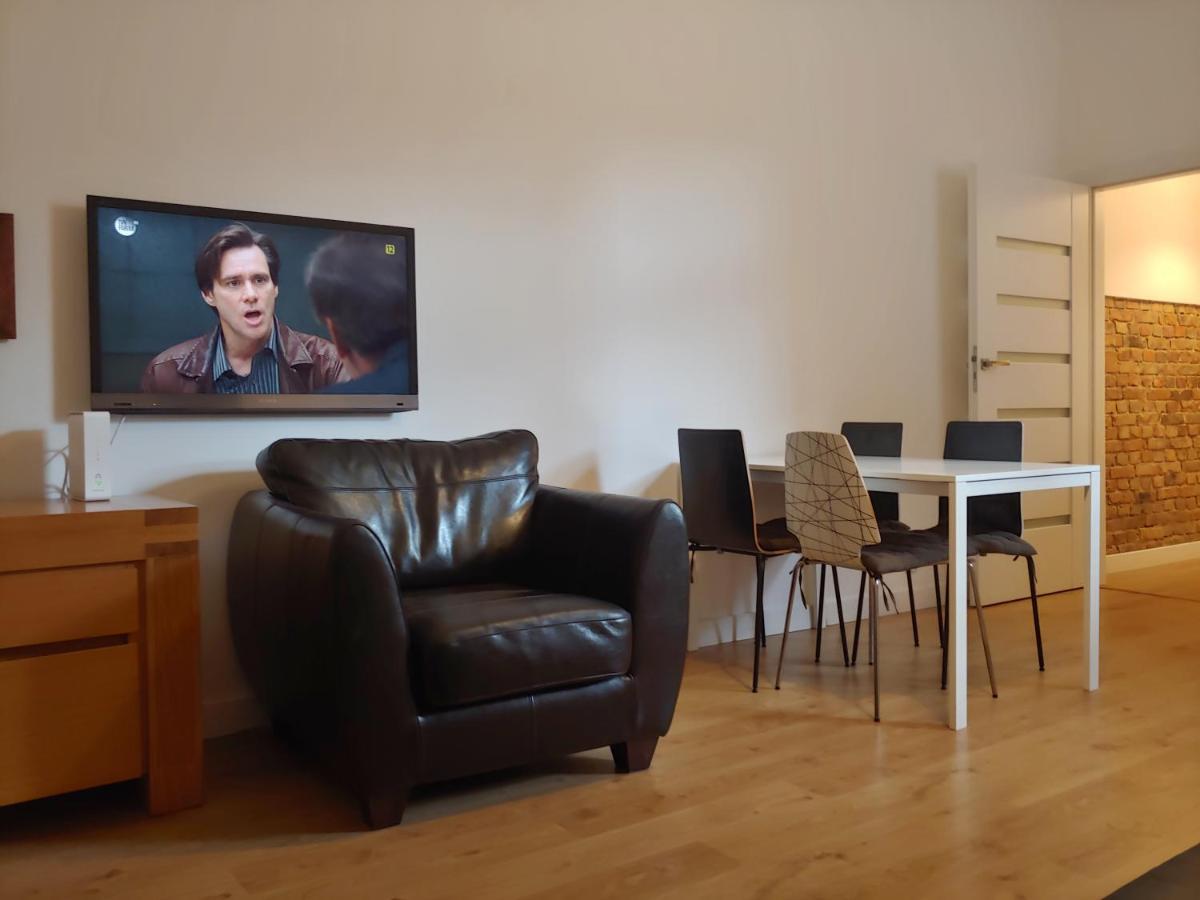 Apartament Wybickiego Apartman Poznań Kültér fotó
