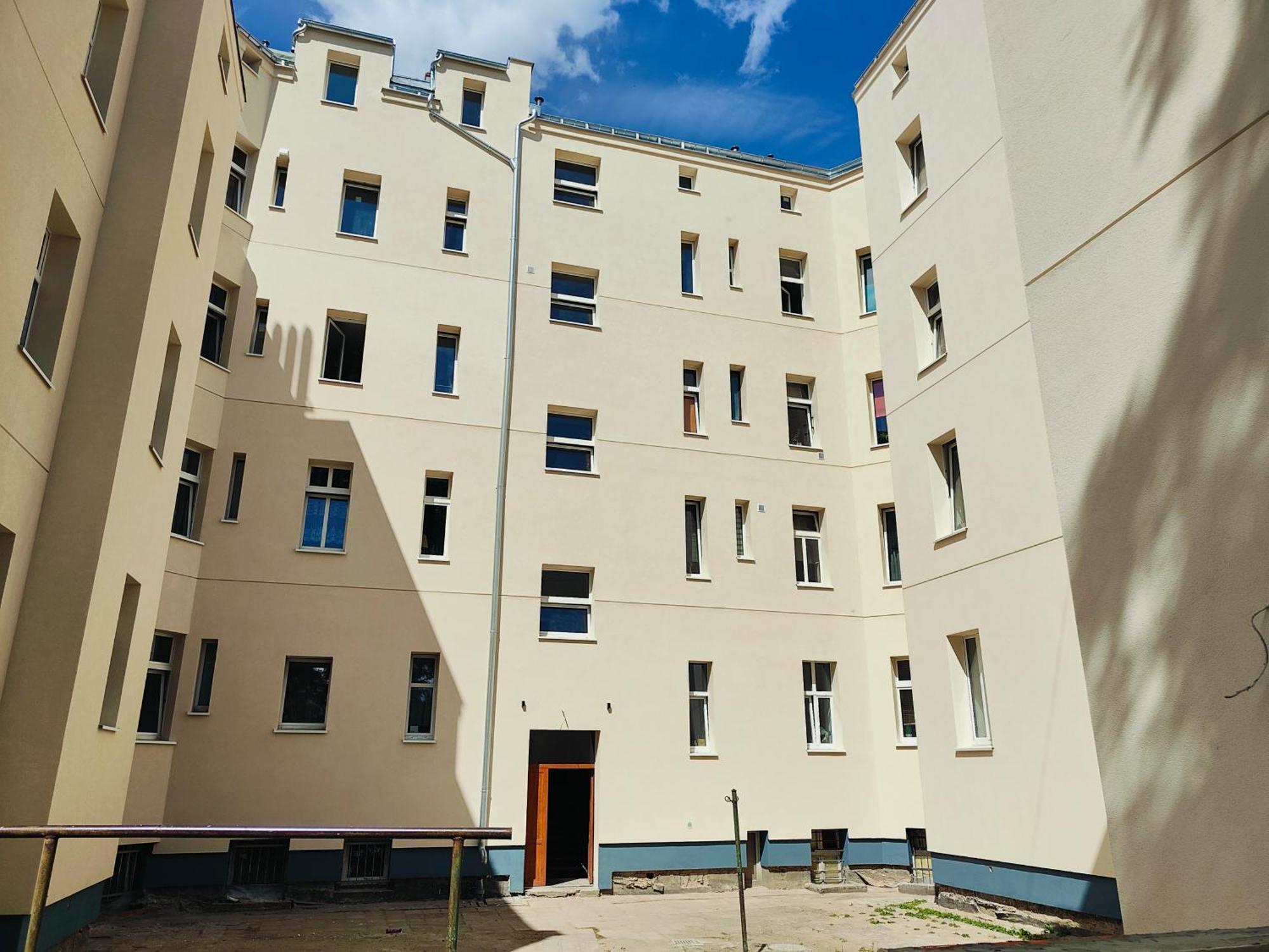 Apartament Wybickiego Apartman Poznań Kültér fotó