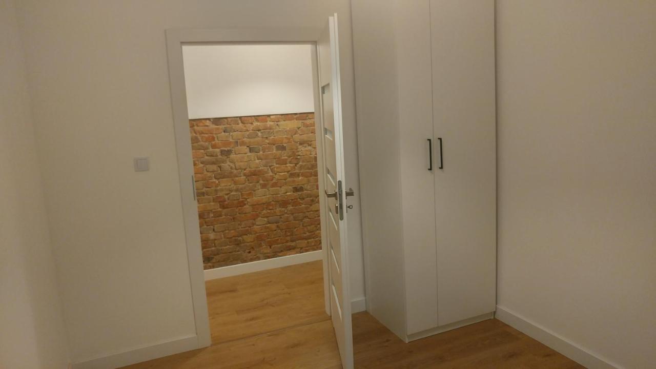 Apartament Wybickiego Apartman Poznań Kültér fotó