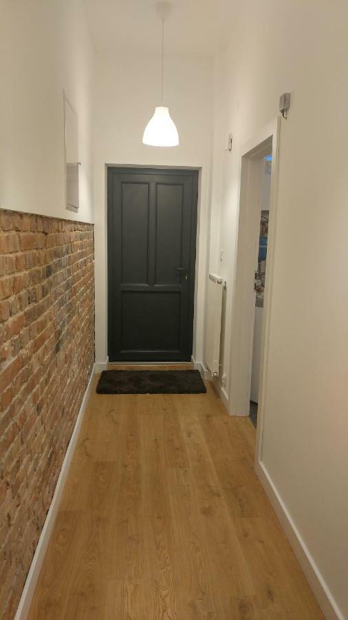 Apartament Wybickiego Apartman Poznań Kültér fotó