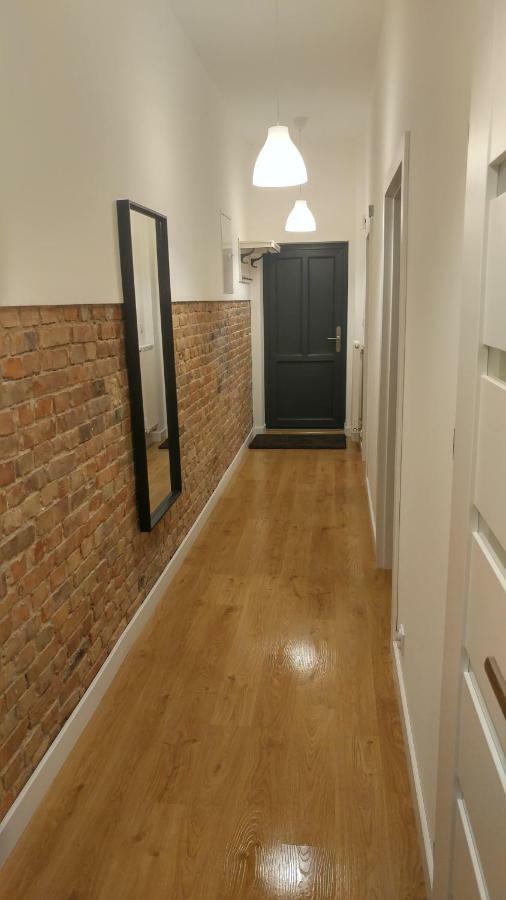 Apartament Wybickiego Apartman Poznań Kültér fotó