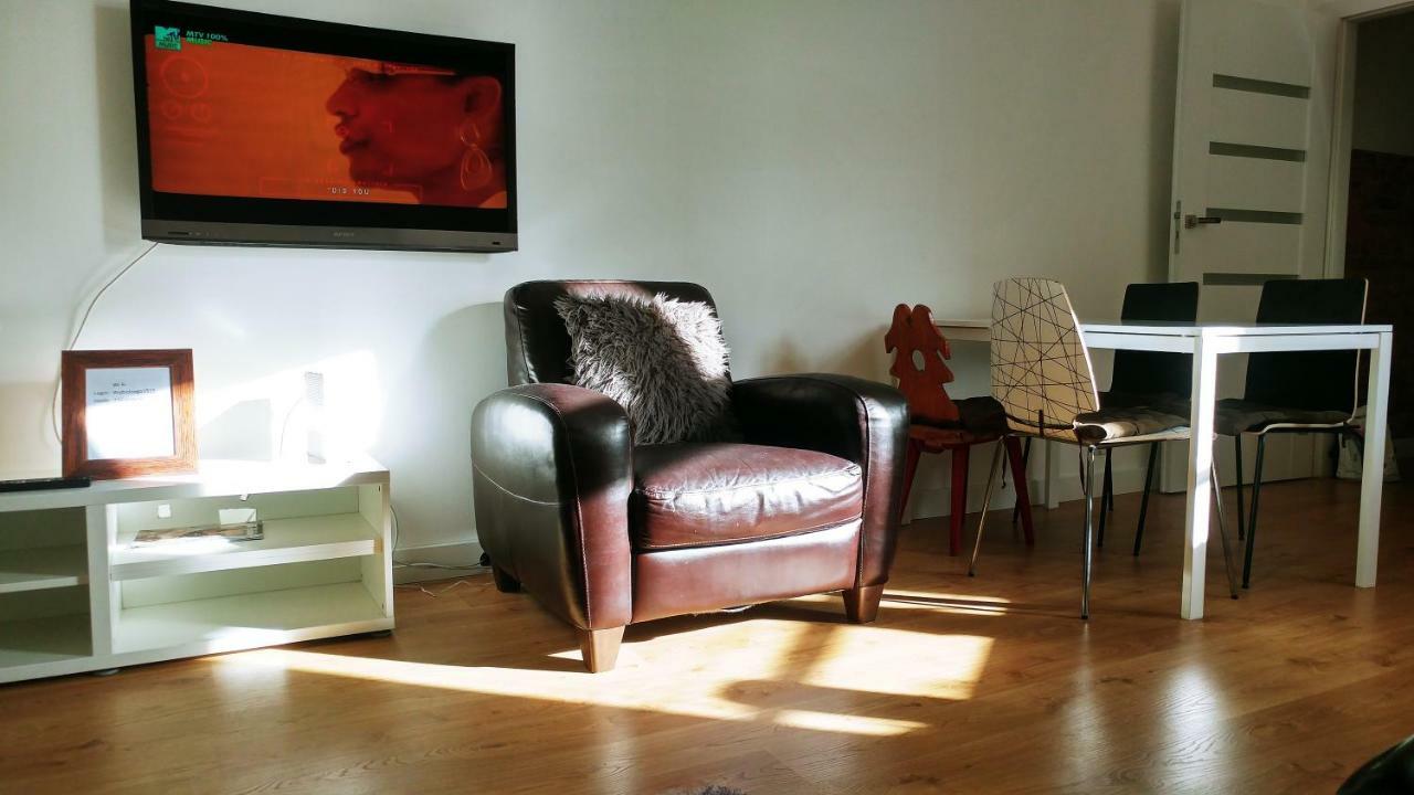 Apartament Wybickiego Apartman Poznań Kültér fotó