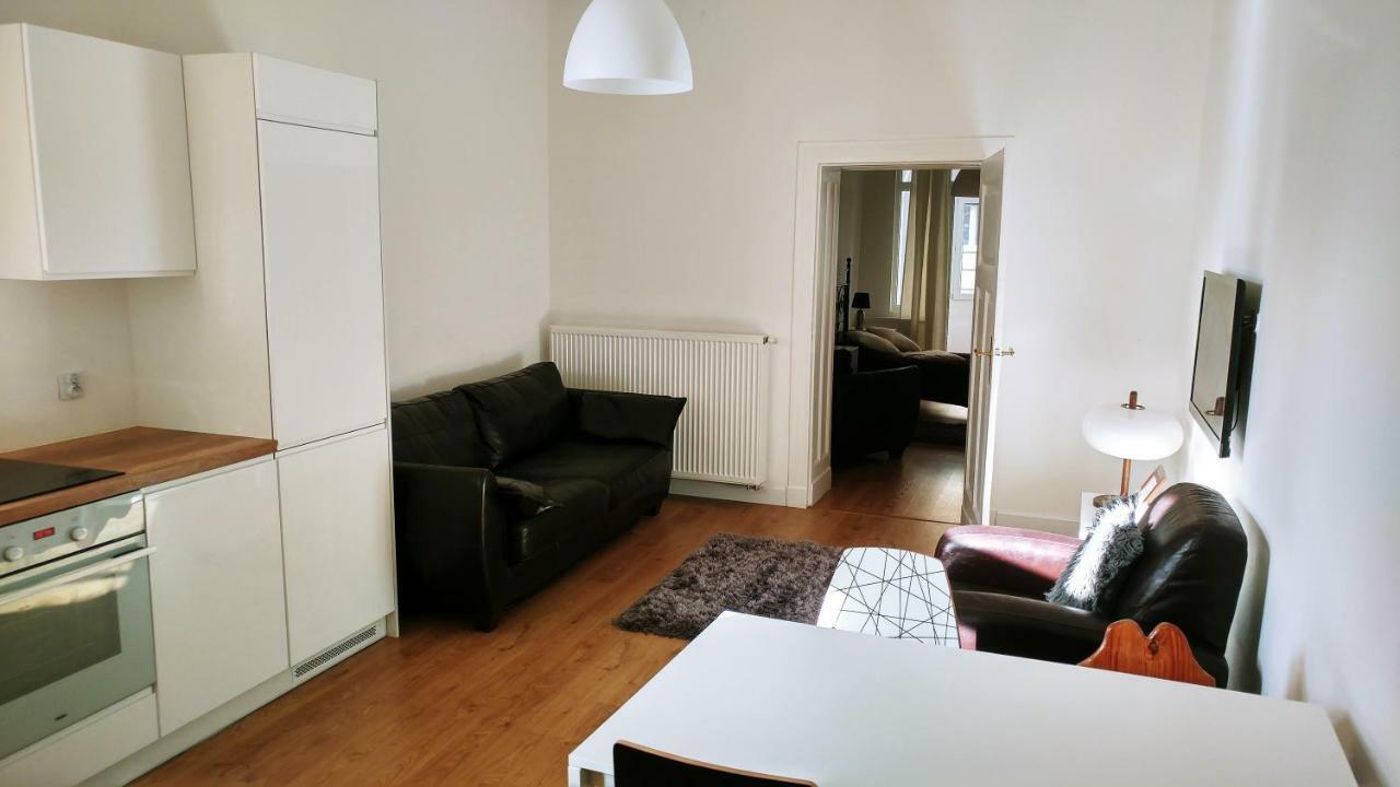 Apartament Wybickiego Apartman Poznań Kültér fotó
