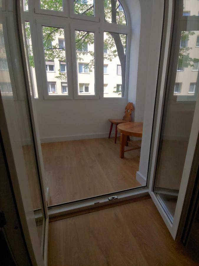 Apartament Wybickiego Apartman Poznań Kültér fotó